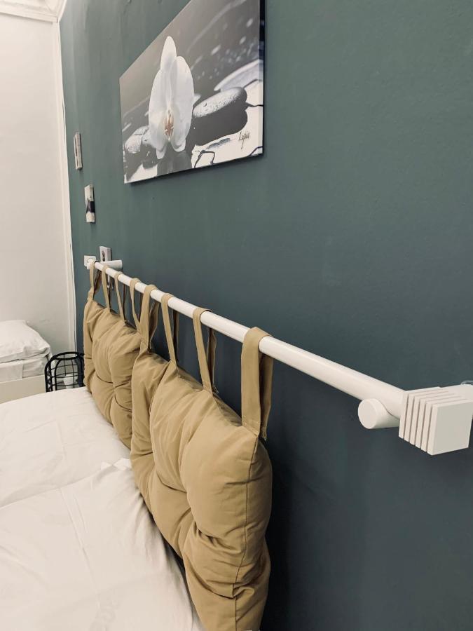 Corte Sant'Anna Apartment Παλέρμο Εξωτερικό φωτογραφία