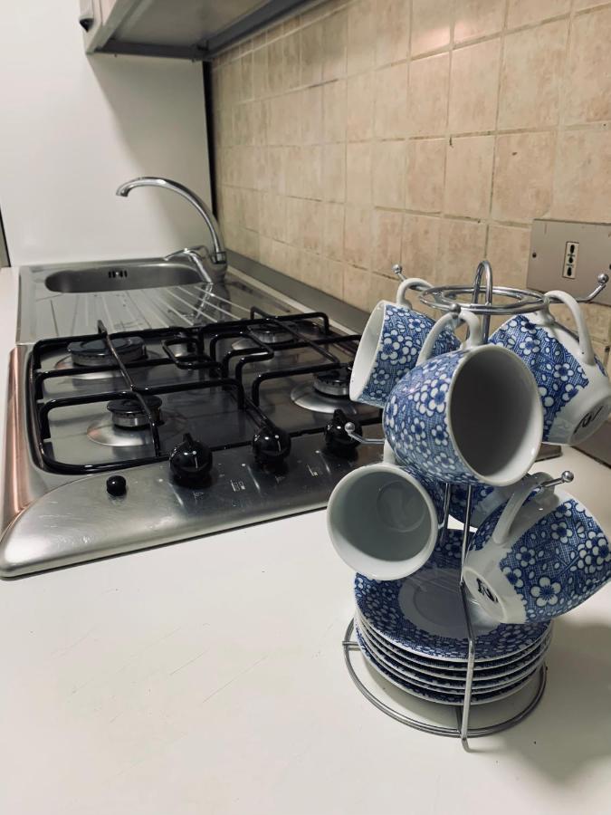 Corte Sant'Anna Apartment Παλέρμο Εξωτερικό φωτογραφία