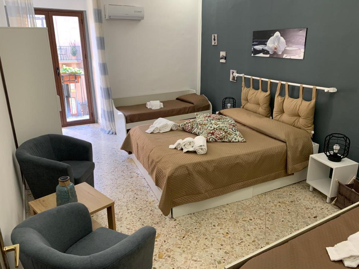 Corte Sant'Anna Apartment Παλέρμο Εξωτερικό φωτογραφία